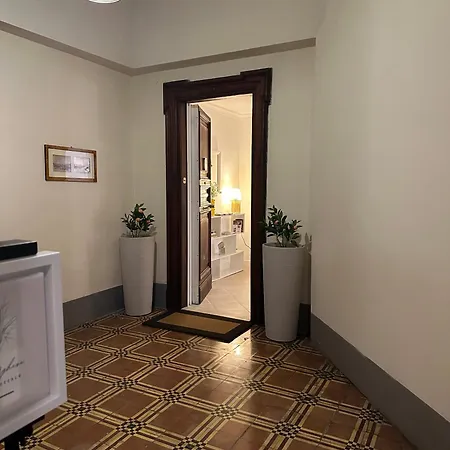Borghese & Terrace דירה רומא