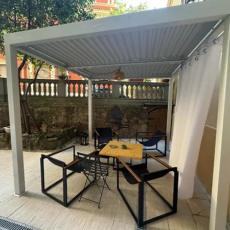 Lägenhet Borghese & Terrace *