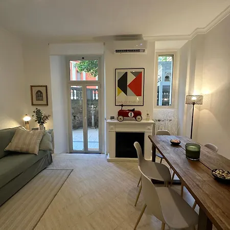 Appartamento Borghese & Terrace Roma