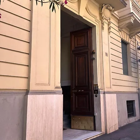 Lägenhet Borghese & Terrace *