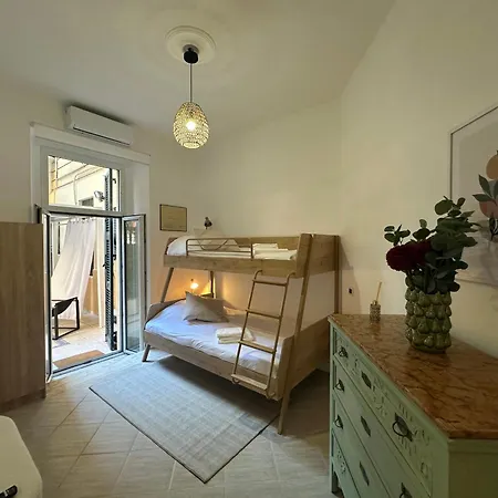 Borghese & Terrace Appartamento