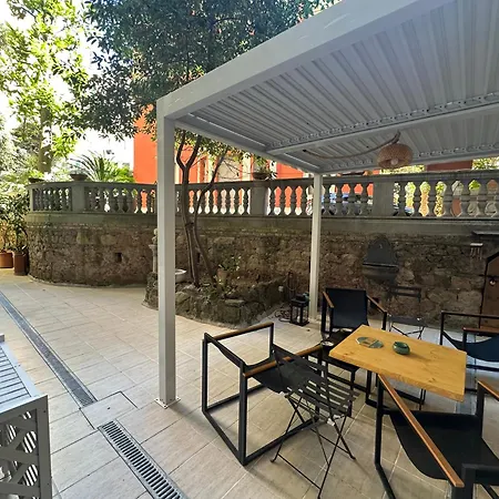 Appartamento Borghese & Terrace *