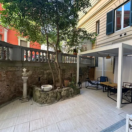 Borghese & Terrace Appartamento Roma