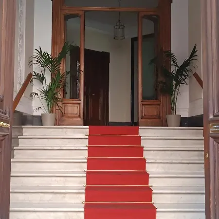 Borghese & Terrace Apartment Rom