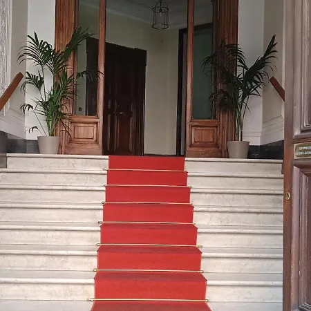 Borghese & Terrace * Rom