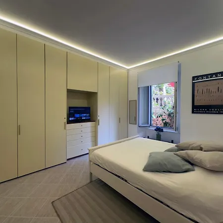 Borghese & Terrace Lejlighed *