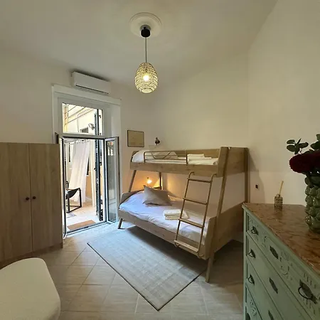 Borghese & Terrace Lejlighed *