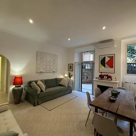 Apartment Borghese & Terrace Rom