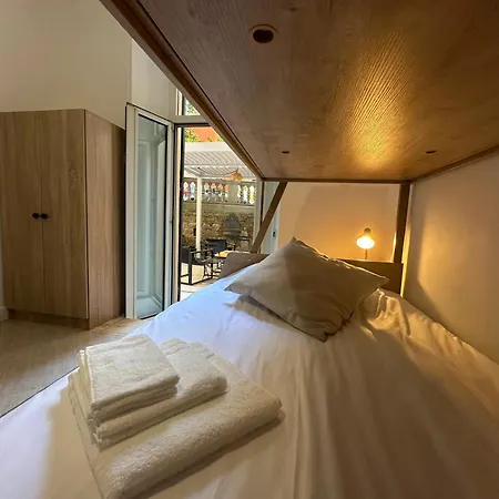 Borghese & Terrace Rom