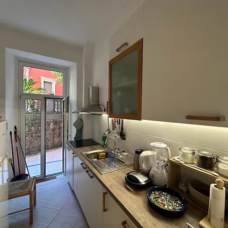 Lejlighed Borghese & Terrace *