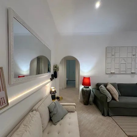 Borghese & Terrace Lejlighed Rom