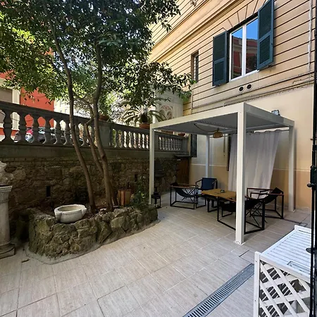 Borghese & Terrace *