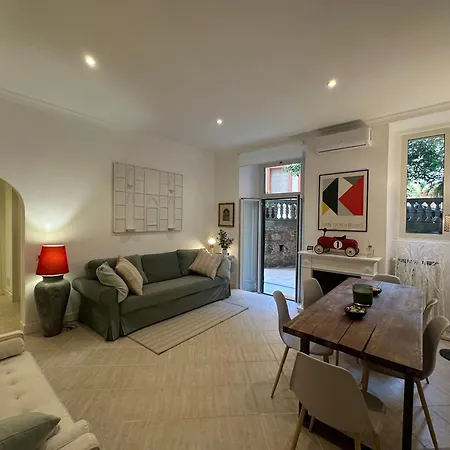 Lejlighed Borghese & Terrace Rom