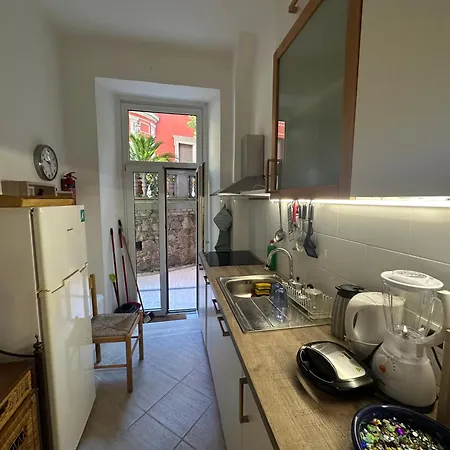 Apartment Borghese & Terrace *