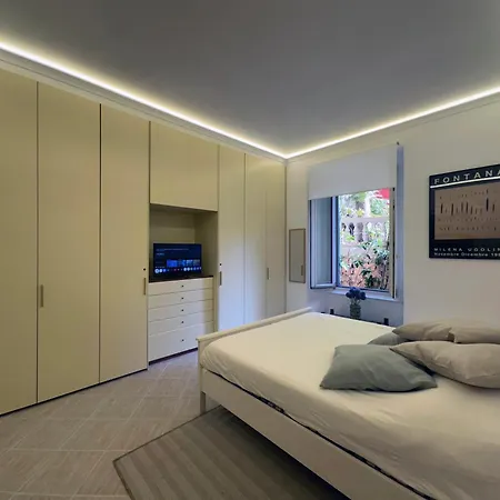 Lejlighed Borghese & Terrace Rom