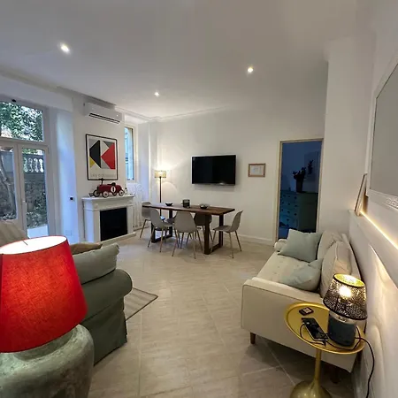 Lejlighed Borghese & Terrace *