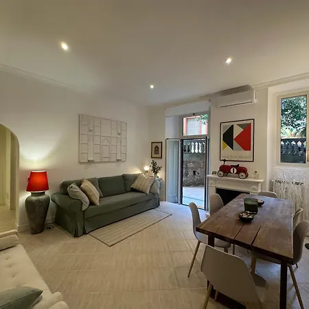 Lejlighed Borghese & Terrace Rom