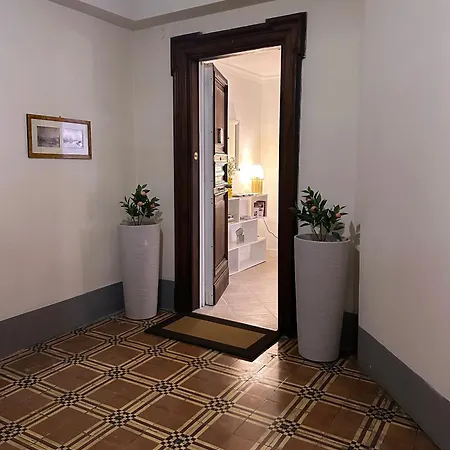 Borghese & Terrace * Rom