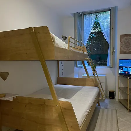 Borghese & Terrace Lejlighed Rom