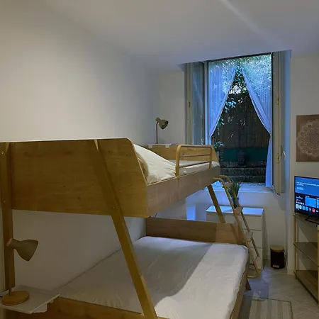 Lejlighed Borghese & Terrace Rom