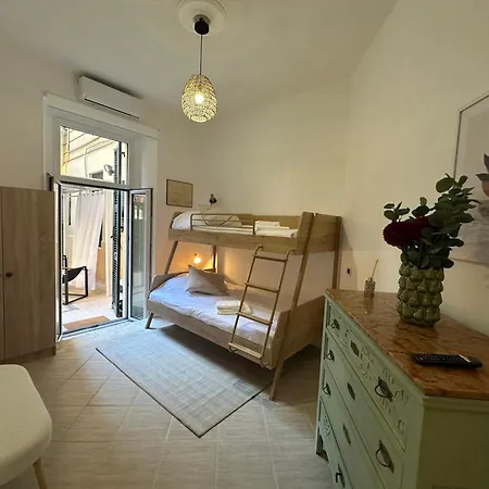 Lejlighed Borghese & Terrace