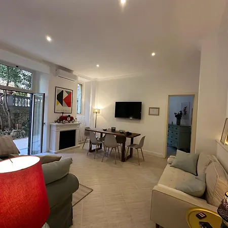 Apartment Borghese & Terrace Rom
