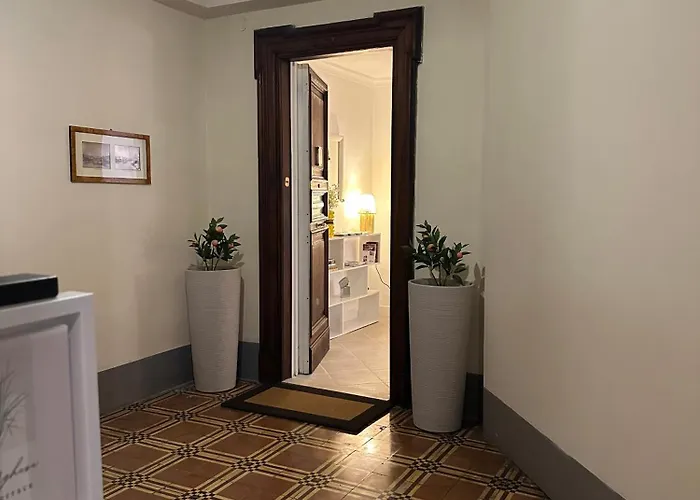 Borghese & Terrace Apartmán Řím